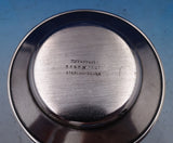 Tiffany and Co Sterling Silver Butter Pat #3397/7627 2 7/8" .7 ozt. (#8070)