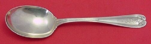 Colonial by Tiffany and Co Sterling Silver Vegetable Serving Spoon Large 9 1/2"