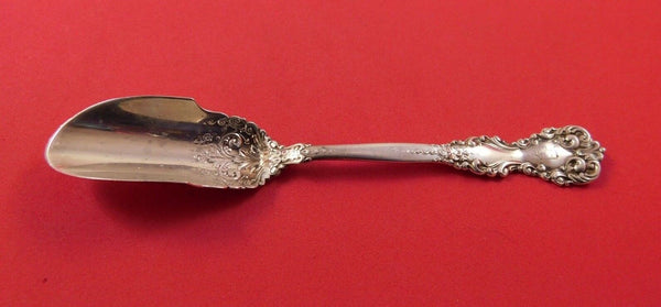 Revere by International Sterling Silver Cheese Scoop Original 6 3/4"