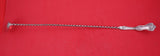 Grape by Dominick and Haff Sterling Silver Claret Ladle Twisted 15"
