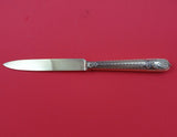 Villandrie by Boin Taburet French 950 Silver Dessert Set Bow Design Vermeil 24pc