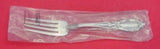King Richard by Towle Sterling Silver Regular Fork factory sealed 7 3/8" New