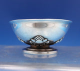 Acorn by Georg Jensen Sterling Silver Salt Dip Master #662 1" x 2 1/4" (#8419)