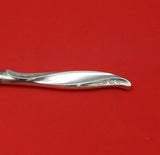 Pine Spray by International Sterling Silver Casserole Spoon HH WS Custom 11 1/4"