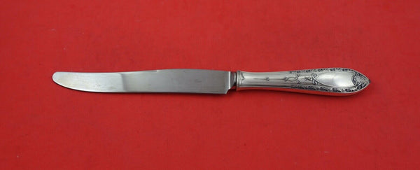 Chateau by Whiting Sterling Silver Dinner Knife french new rare 9 1/2"