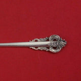 Grande Monarch by Camusso Peruvian Sterling Silver Butter Spreader FH 5 7/8"