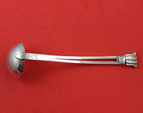 Georg Jensen USA Sterling Silver Sauce Ladle 5 3/4" Serving Heirloom Silverware