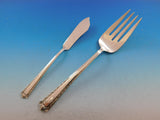 Processional by Fine Arts Sterling Silver Flatware Set for 8 Service 46 pieces