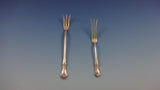 Rose Cascade by Reed & Barton Sterling Silver Flatware Service 8 Set 47 Pieces