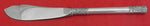 Aegean Weave Plain by Wallace Sterling Silver Master Butter Hollow Handle 7 1/4"
