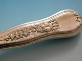 Olympian by Tiffany and Co Sterling Silver Salad Serving Set HH AS GW 9 1/4"