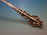 Spanish Baroque by Reed and Barton Sterling Silver Flatware Set 8 Service 32 pcs