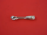 Shell and Thread by Tiffany and Co Sterling Silver Sugar Tong new 4 1/8"