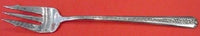 Rambler Rose by Towle Sterling Silver Pickle Fork 3-tine 6"