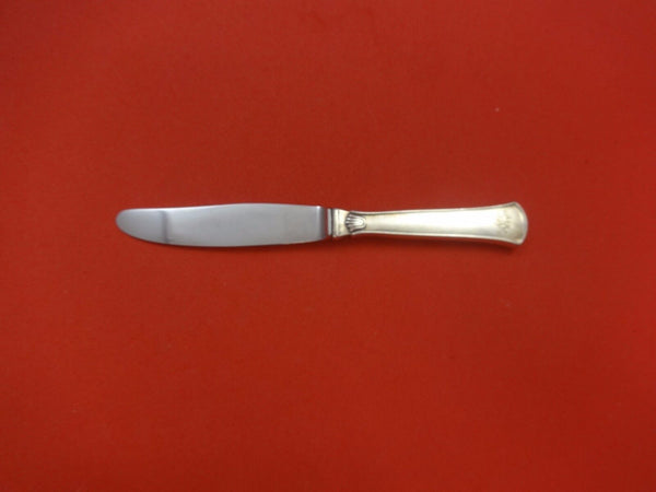 Koldring aka Arvesolv #5 by Hans Hansen Danish Sterling Butter Spreader HH