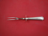 Colfax by Durgin-Gorham Sterling Silver Roast Carving Fork 10 1/2"