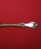 Les Cinq Fleurs by Reed and Barton Sterling Silver Salad Fork Wavy Shoulders Pcd