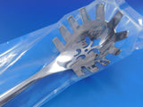 Danish Crown by Frigast Sterling Silver Pasta Server HHWS 10 1/2" Custom Made