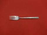 Romance by International Sterling Silver Salad Fork  7 1/4" Vintage Flatware