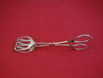 Milano by Buccellati Sterling Silver Pastry Serving Tong AS 7 3/4"