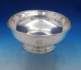 Old French by Gorham Sterling Silver Fruit Bowl #43144 4 1/4" x 9" (#6371)