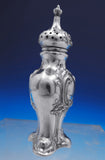 Chantilly by Gorham Grand Duchess Sterling Silver Salt Pepper 2pc #438 (#8913)