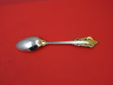 Grande Baroque Gold Accents by Wallace Sterling Silver Place Soup Spoon,  7"