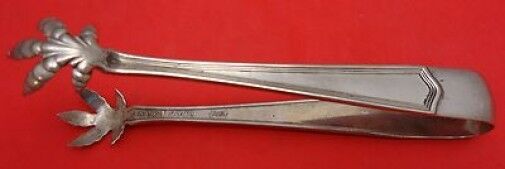 Brandon by International Sterling Silver Sugar Tong 4 5/8" Serving