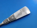 Fontainebleau by Gorham Sterling Silver Master Butter Bright-Cut FH 7 5/8"
