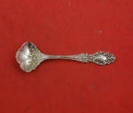 Lucerne by Wallace Sterling Silver Salt Spoon Master Original 3 1/2" Heirloom