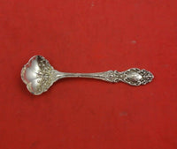 Lucerne by Wallace Sterling Silver Salt Spoon Master Original 3 1/2" Heirloom