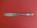 Albert Coles Sterling Silver Ice Cream Slice / Cake Slice Circa 1830 11 7/8"