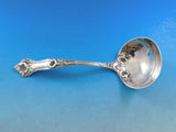 Morning Glory by Alvin Sterling Silver Flatware Set for 12 Service 100 pc Dinner