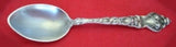 Douvaine by Unger Sterling Silver Demitasse Spoon 4" Heirloom Silverware
