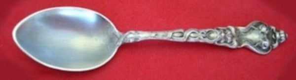 Douvaine by Unger Sterling Silver Demitasse Spoon 4" Heirloom Silverware