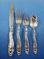 Decor by Gorham Sterling Silver Flatware Set for 8 Service 36 Pieces