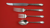 Elegance by International Sterling Silver Dinner 4-pc Place Setting