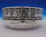 Gorham Sterling Silver Porringer #5829A with "ABC's" on Rim 9.2 ozt. (#4924)