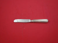 Embassy Scroll by Lunt Sterling Silver Junior Knife HH WS 6 1/4"