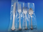 Parthenon by Reed & Barton Silverplate Flatware Set Service 48 Pieces New