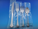 Parthenon by Reed & Barton Silverplate Flatware Set Service 48 Pieces New