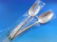 Madrigal by Lunt Sterling Silver Flatware Set for 8 Service 36 pieces New