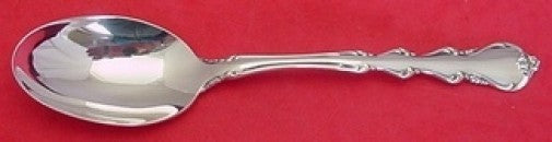 Angelique by International Sterling Silver Place Soup Spoon 6 5/8"