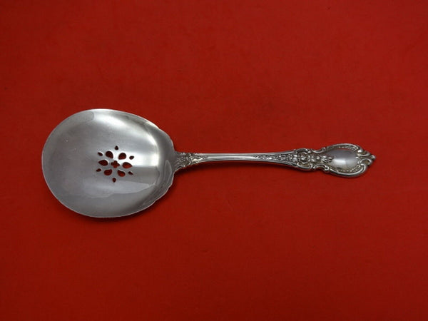 Charlemagne by Towle Sterling Silver Tomato Server Pierced 7 3/4" Serving