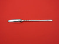 English Georgian Sterling Silver Marrow Scoop London 1795 by TE GS 8 3/4"