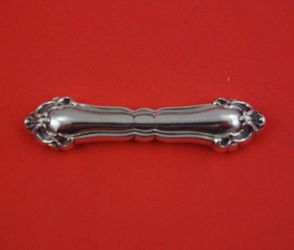 Grande Imperiale by Buccellati Sterling Silver Knife Rest HH AS 3 1/2" x 3/4"