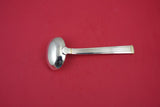 Triade Gold Accent by Christofle Silverplate Gravy Ladle 7 1/4"