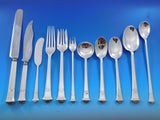 Windham by Tiffany and Co Sterling Silver Flatware Service Set 94 pcs Dinner