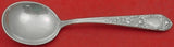 Rose by Kirk Sterling Silver Cream Soup Spoon 6" Heirloom Silverware
