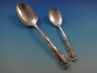 Rondo by Gorham Sterling Silver Flatware Set For 12 Service 69 Pieces
